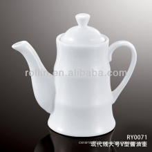 200ml modern line porcelain sauce pot, gravy boat,dressing pot